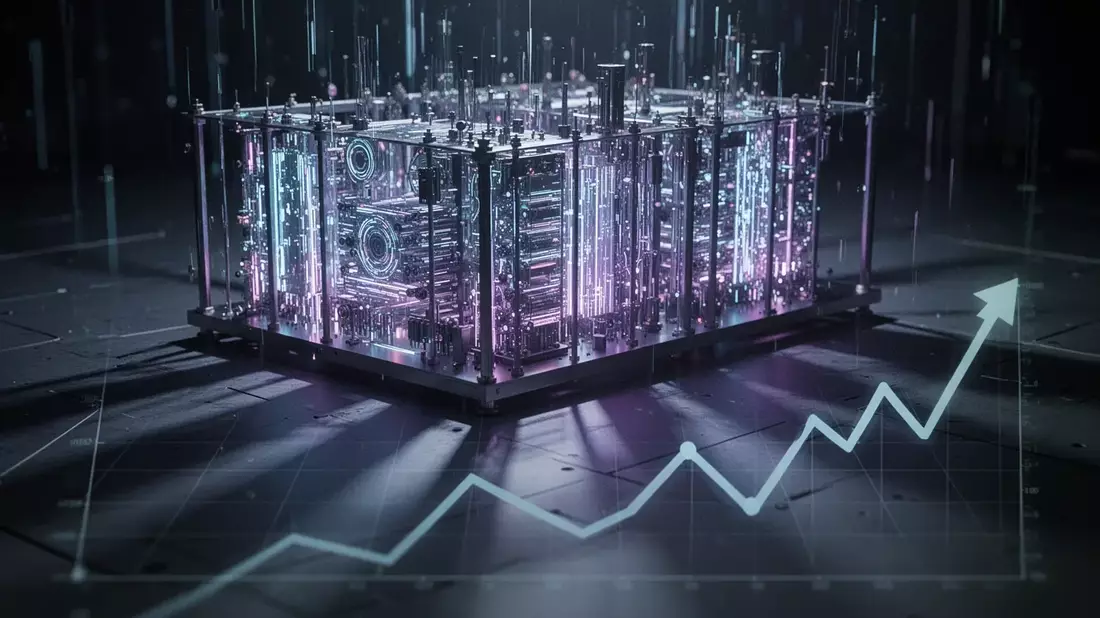 IonQ Aktie: Konkurrenz-IPO und CHIPS Act belasten den Kurs