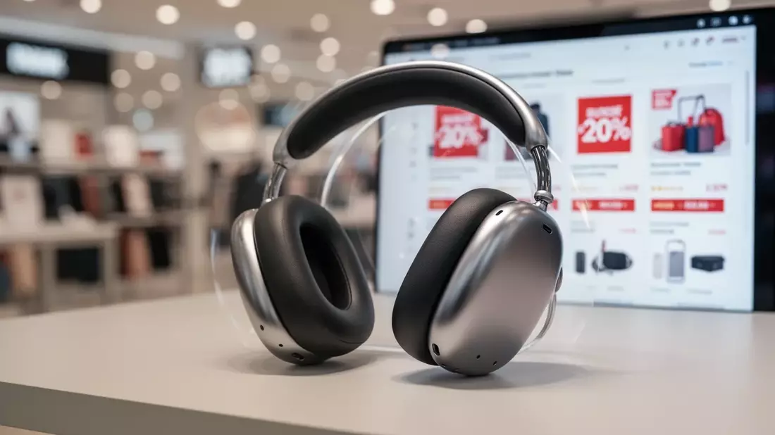 Apple AirPods Max 2: Neuer Tiefstpreis und Rabatte auf Watch, iPad & mehr