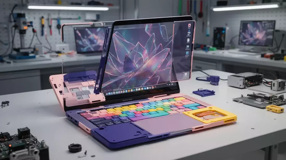 MacBook Neo: Modularer Umbau und explodierende Nachfrage