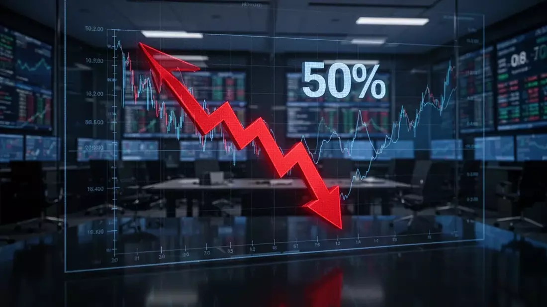 FS KKR Capital Aktie: Sammelklagen und Kursverfall belasten