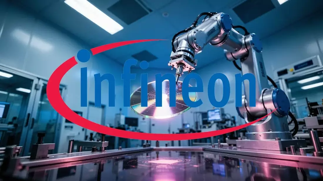 Infineon Stock Drops 11.5% as Broadcom Disappointment Triggers Semiconductor Rout