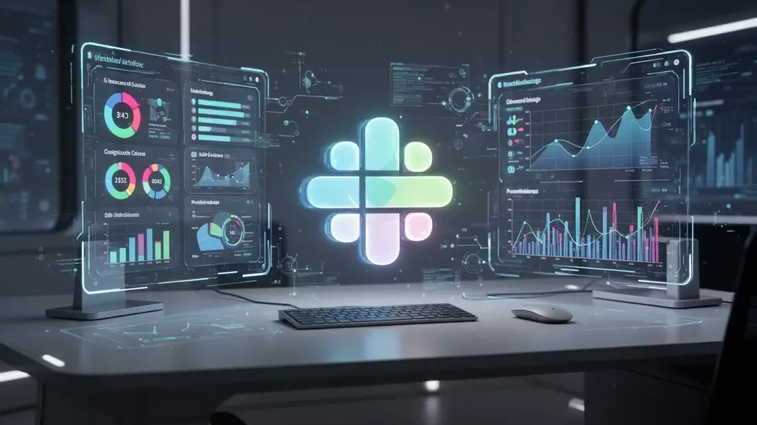 Slack-Update: Neuer Fokus auf Produktivität und Daten-Integration