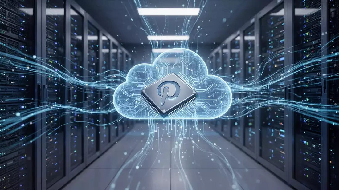 Pinterest investiert 3,7 Milliarden Euro in AWS-KI-Infrastruktur