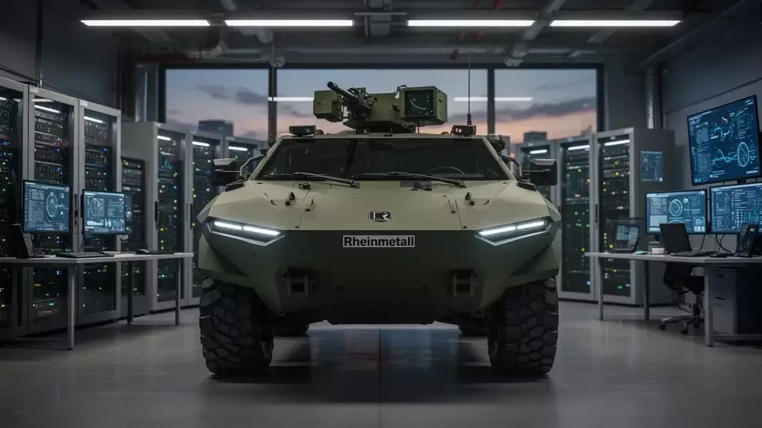 Rheinmetall's Revenue Conversion Challenge: Why a €73B Order Book Failed to Boost Stock