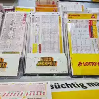 Spielscheine für Eurojackpot und Lotto 6 aus 49 - Foto: via dts Nachrichtenagentur