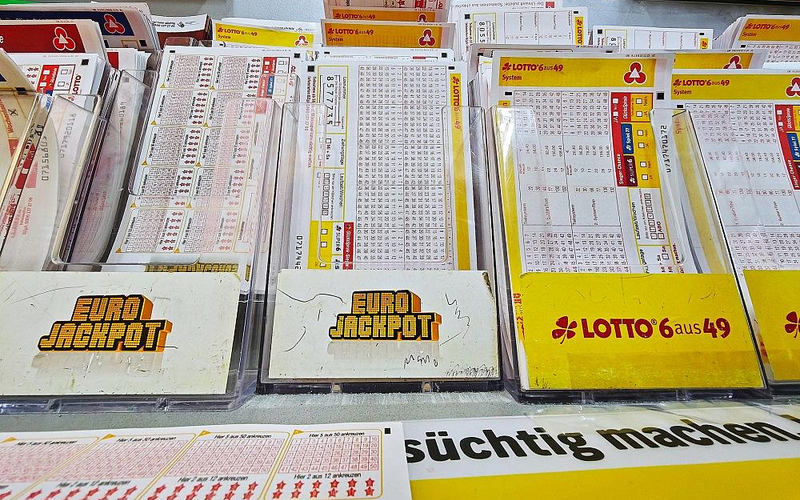 Spielscheine für Eurojackpot und Lotto 6 aus 49 - Foto: via dts Nachrichtenagentur