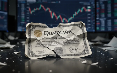Qualcomm Aktie: Starker Kursrutsch nach Broadcom-Ausblick