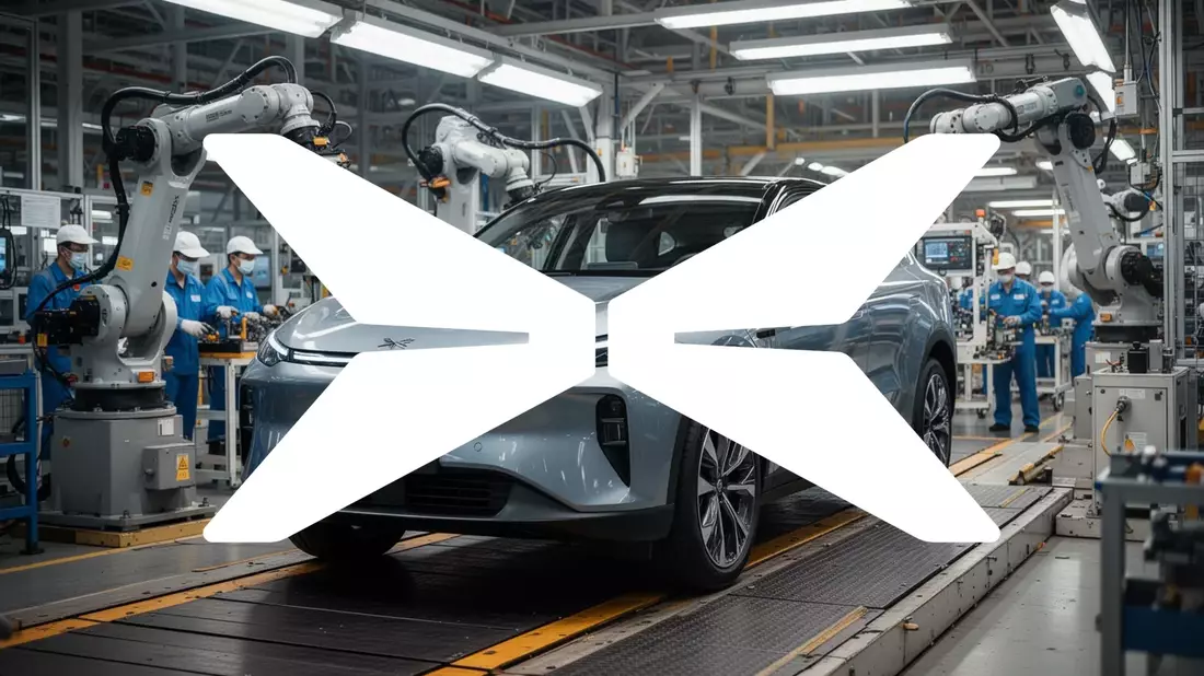 XPeng startet Fahrzeugproduktion in Malaysia