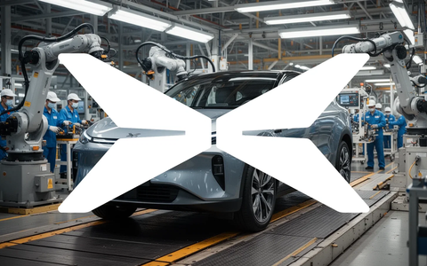 XPeng startet Fahrzeugproduktion in Malaysia