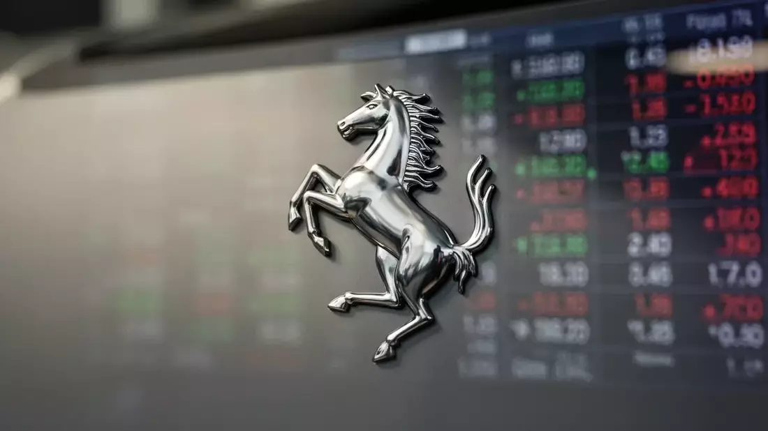 Ferrari treibt milliardenschweren Aktienrückkauf weiter voran