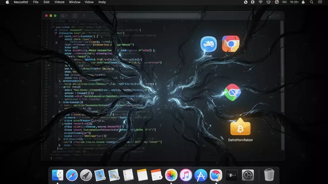 Neue Reaper-Malware: Gefährlicher Datendieb für macOS entdeckt