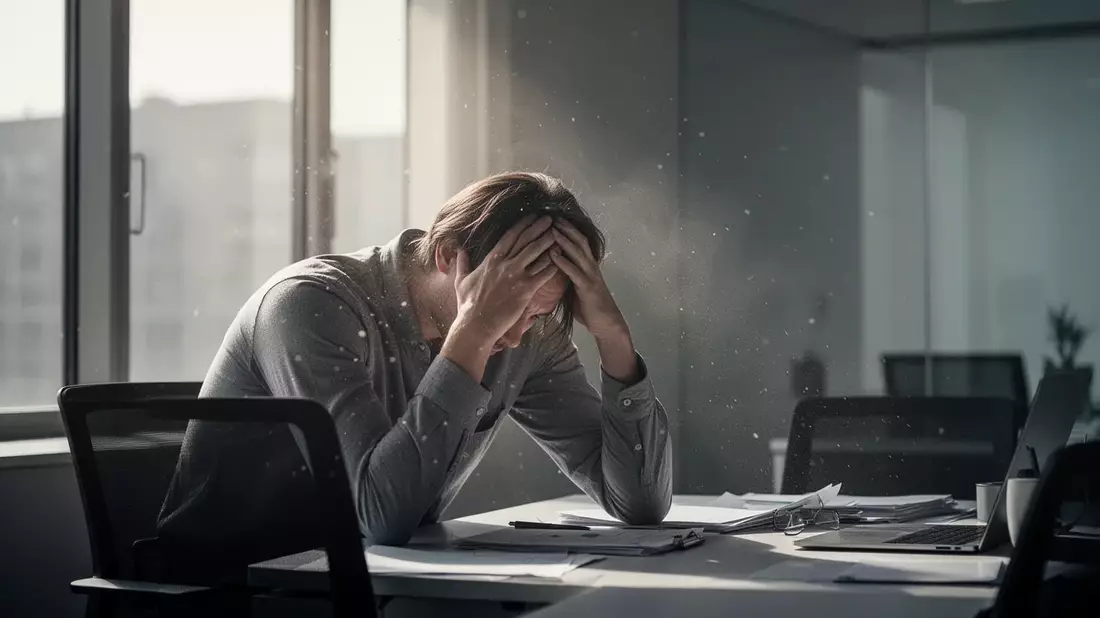 Burnout-Krise: Hoher Druck und Milliardenkosten für Unternehmen