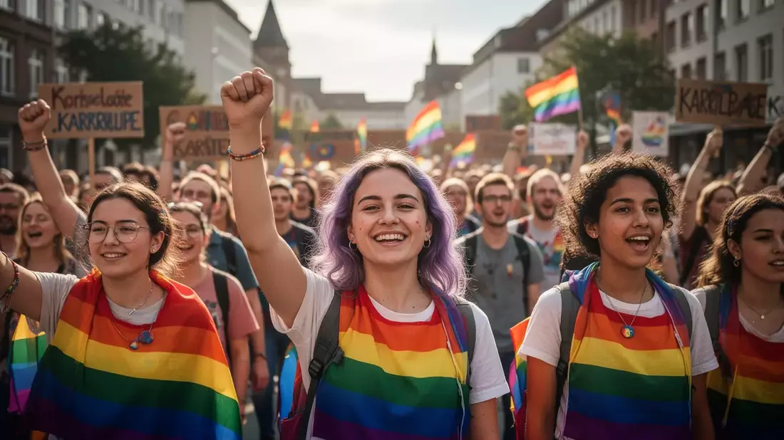 CSD Karlsruhe 2026: Queere Sichtbarkeit gegen psychische Folgen von Hass