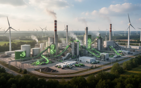 Bundeskabinett beschließt 565-Millionen-Programm für Kreislaufwirtschaft