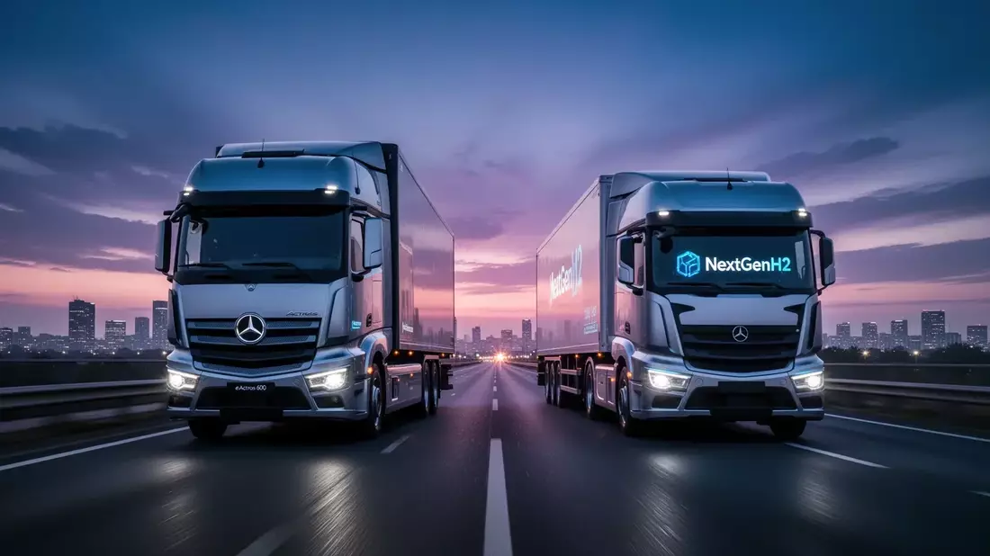 Daimler Truck: Dekarbonisierung als neuer Wachstumskurs