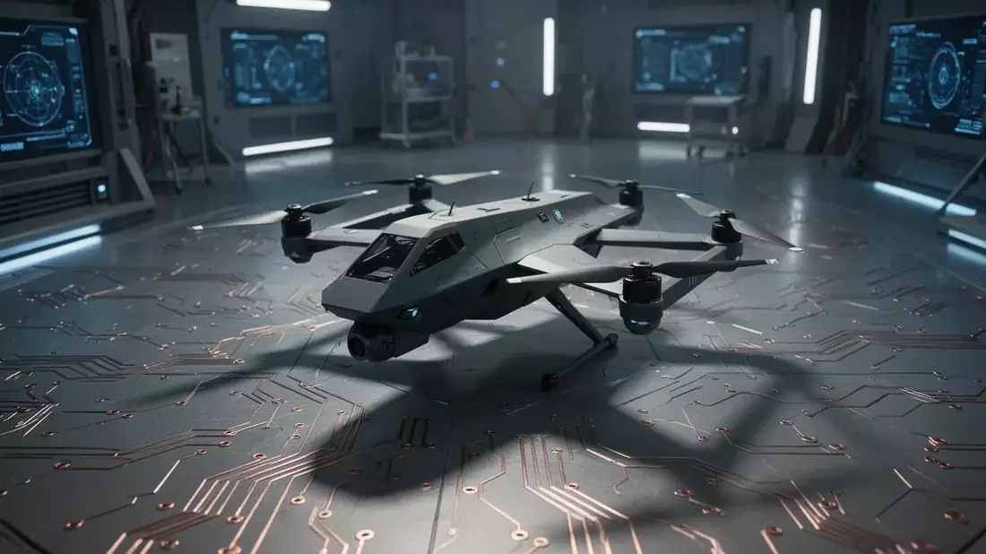 DroneShield: Governance Doubts Undermine Strong Counter-Drone Market Position
