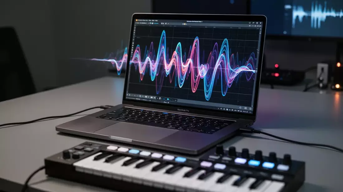 Google MRT2: Neue Musik-KI für den Mac mit extrem niedriger Latenz