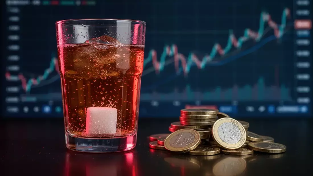 Zuckersteuer 2027: Gestaffelte Abgabe auf Softdrinks beschlossen