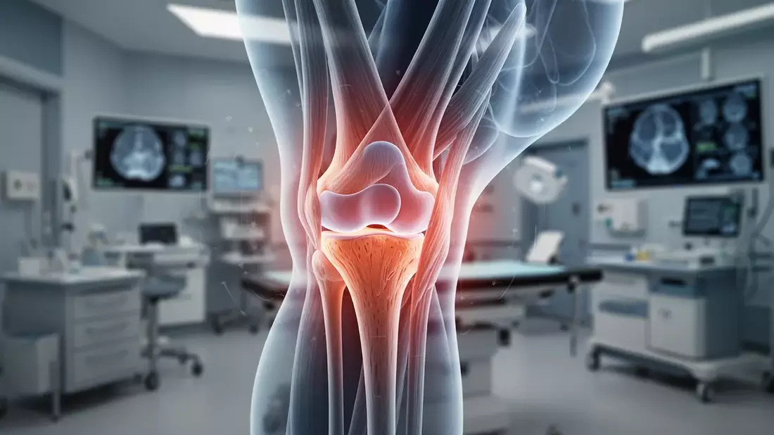 Knieschmerzen in Deutschland: Neue Therapien und Präventionstipps