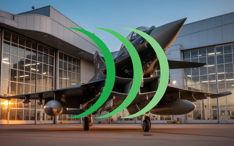 Hensoldt Stock Plunges 11% Despite Free Cash Flow Guidance Upgrade