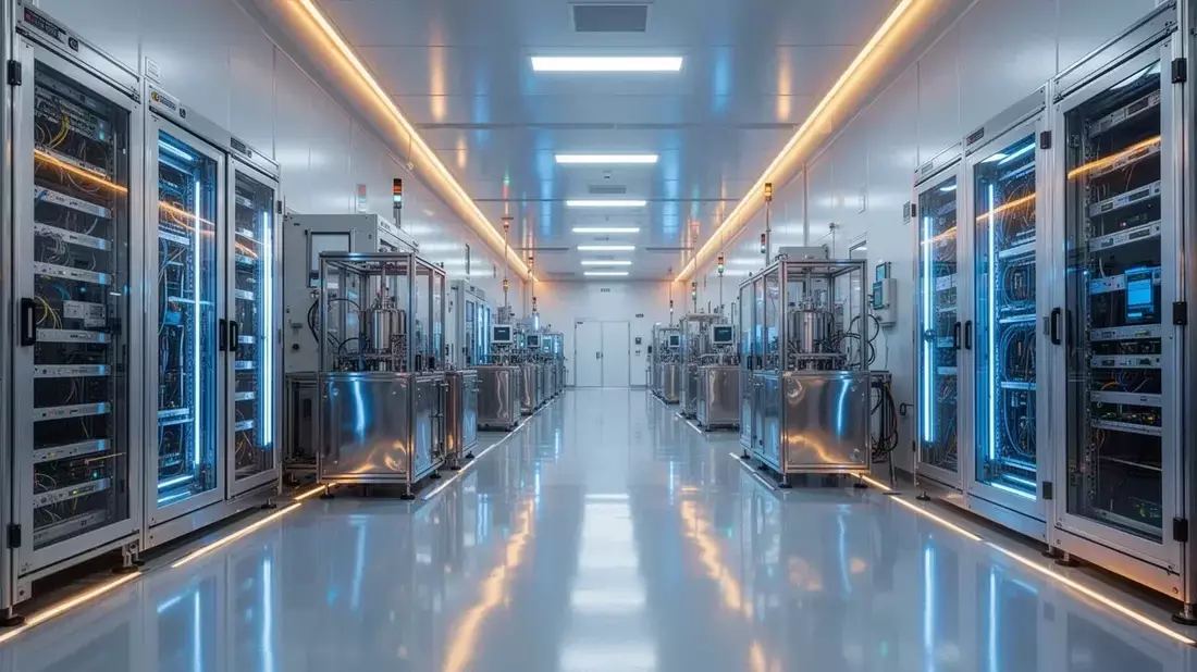 Micron certificado por Nvidia para HBM4 de Vera Rubin; acciones caen 8-10%