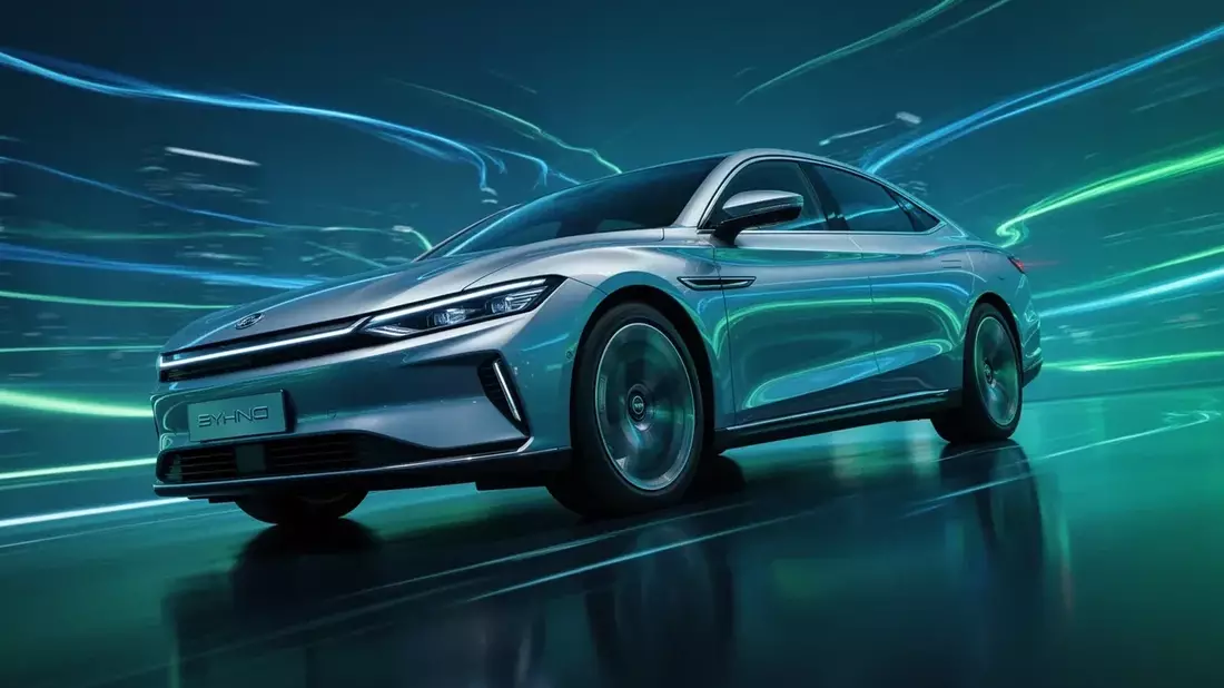 BYD Expands into Robots, eSports, and Energy as EV Sales Grow but Shares Slide