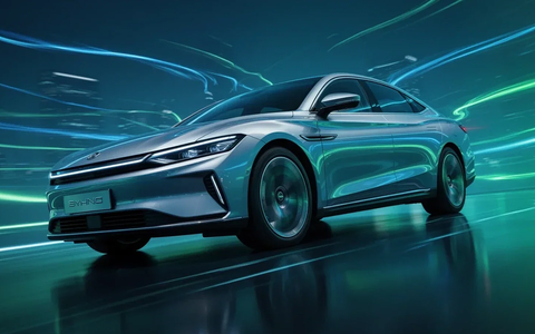 BYD Expands into Robots, eSports, and Energy as EV Sales Grow but Shares Slide