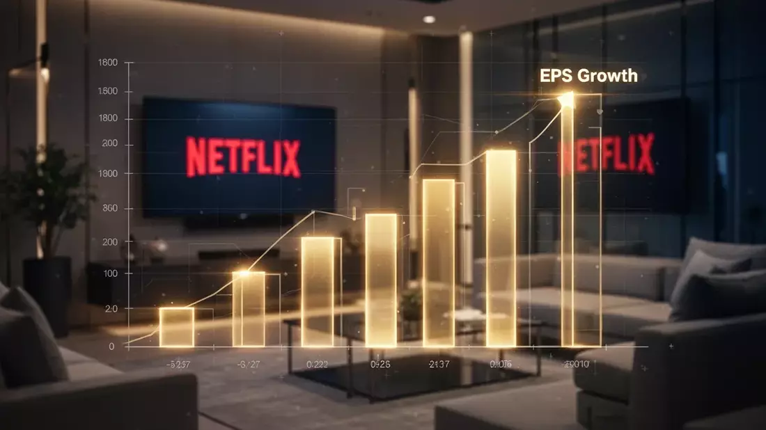 Netflix Aktie: Analysten sehen Verdopplungspotenzial bis 2030