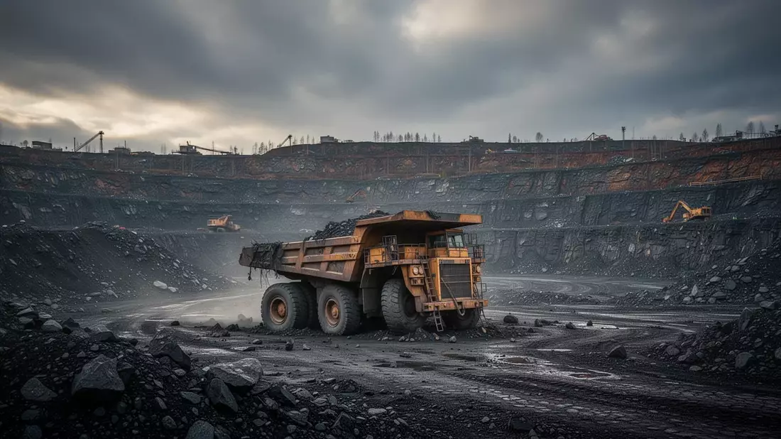 VanEck Global Mining ETF: Starker Kursrutsch durch fallende Metallpreise