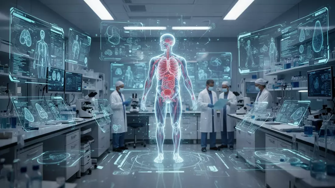 Gesundheitsbranche im Wandel: Digitalisierung und Immunologie