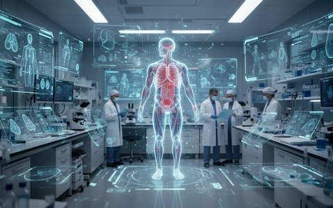 Gesundheitsbranche im Wandel: Digitalisierung und Immunologie