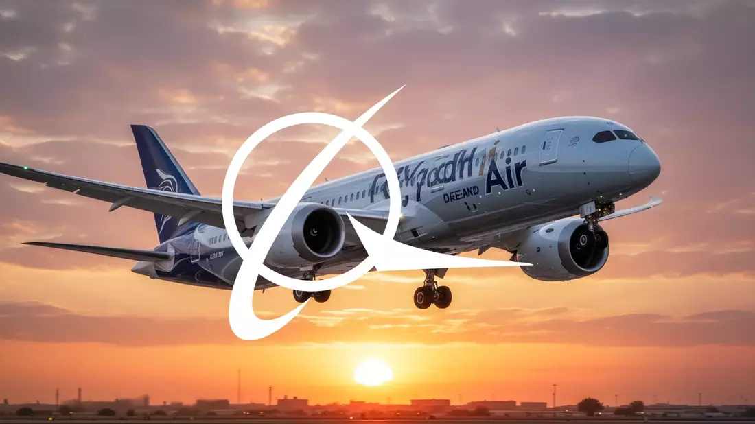 Boeing Aktie: Erste Dreamliner für Saudi-Arabien ausgeliefert