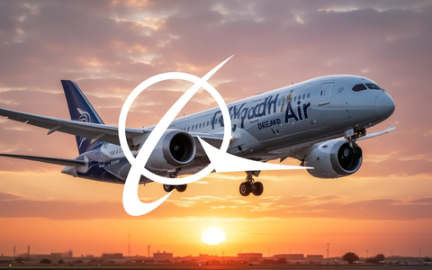 Boeing Aktie: Erste Dreamliner für Saudi-Arabien ausgeliefert