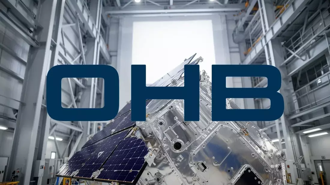 OHB SE Stock Correction and AGM: Governance and Technical Support Levels in Focus