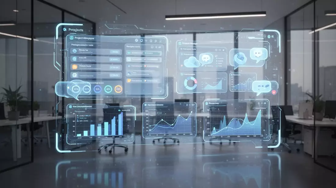 KI-Offensive: Asana, Zoom, Tencent und Google starten neue Assistenten