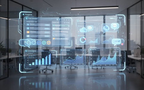 KI-Offensive: Asana, Zoom, Tencent und Google starten neue Assistenten
