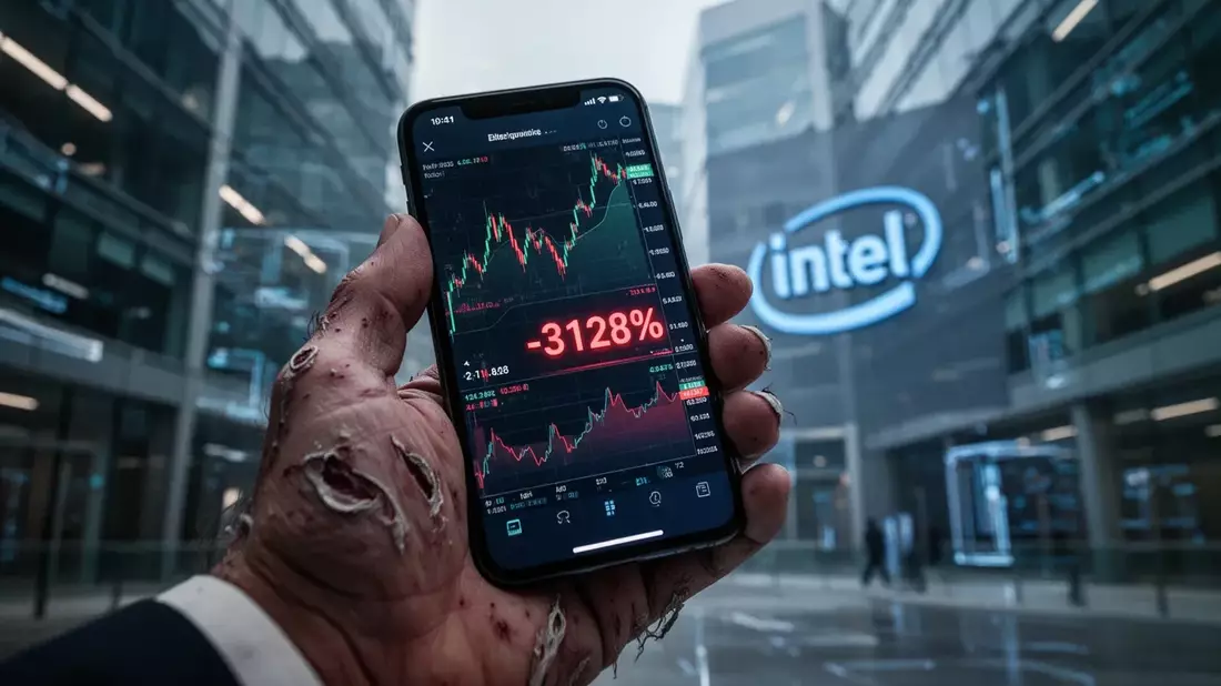 Intel Aktie: KI-Offensive mit neuen Partnern trotz Kursrutsch