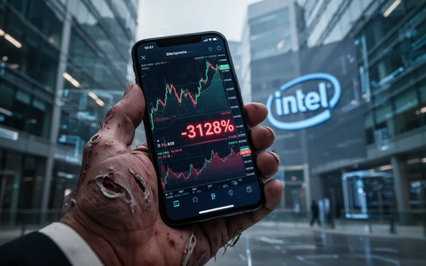Intel Aktie: KI-Offensive mit neuen Partnern trotz Kursrutsch