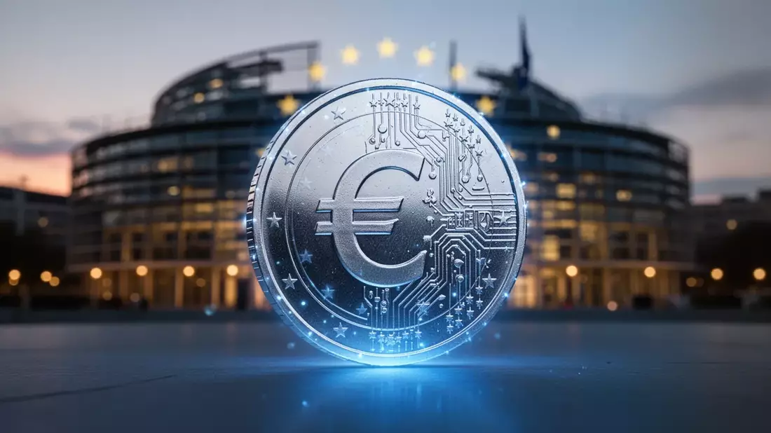 Digitaler Euro: EU-Parlament stimmt im Juni über Gesetzgebung ab