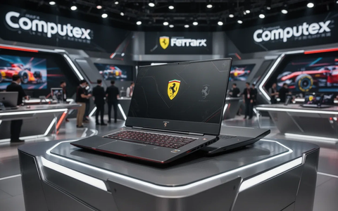 Computex 2026: KI-Notebooks und Luxus-Modelle im Fokus