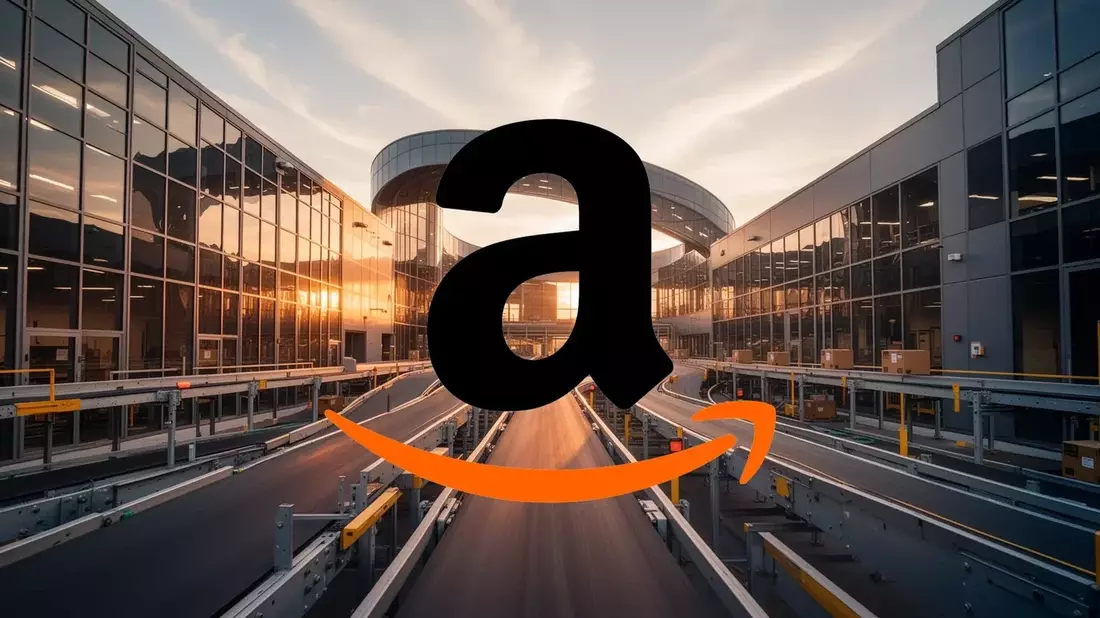 Amazon expande logística y gana 16.800M$ con Anthropic en el trimestre