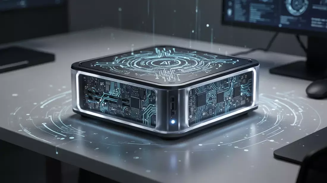 KI-Mini-PCs von HP, ASUS und MSI auf der Computex 2026 vorgestellt