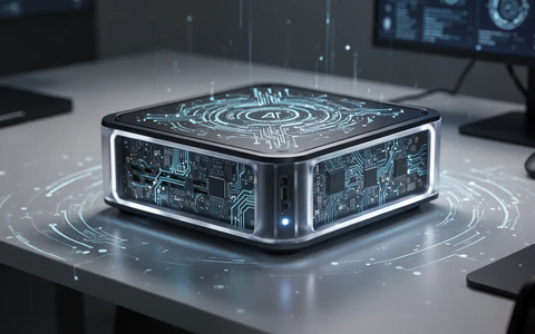 KI-Mini-PCs von HP, ASUS und MSI auf der Computex 2026 vorgestellt