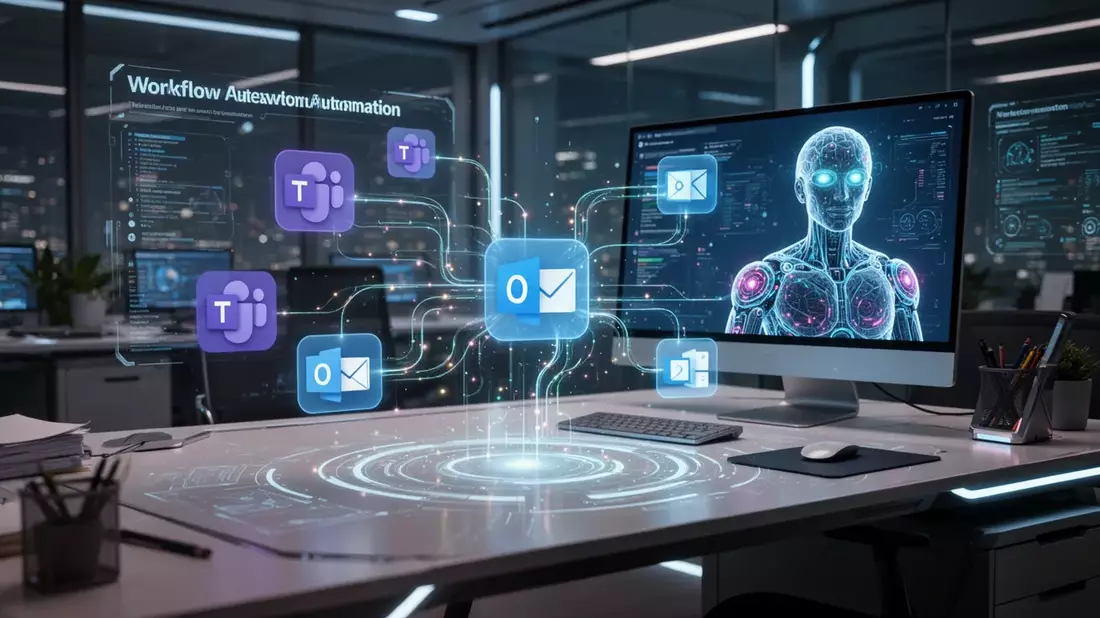 Microsofts KI-Agent Scout: Autonomer Assistent für Unternehmen