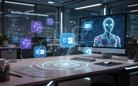 Microsofts KI-Agent Scout: Autonomer Assistent für Unternehmen