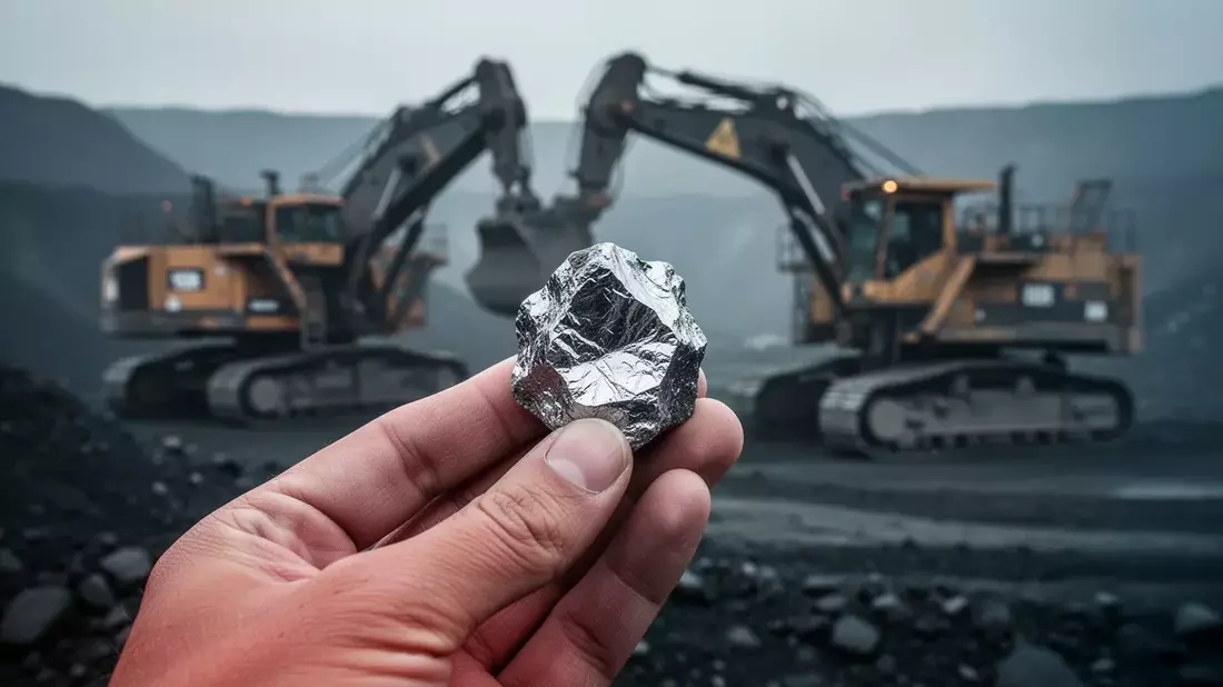 Apex Critical Metals: Kapitalzufluss und Kursverfall bei Seltenen Erden