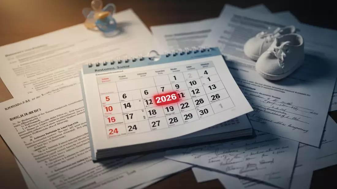 Neue Fristen und Förderungen: Das ändert sich für Arbeitnehmer 2026