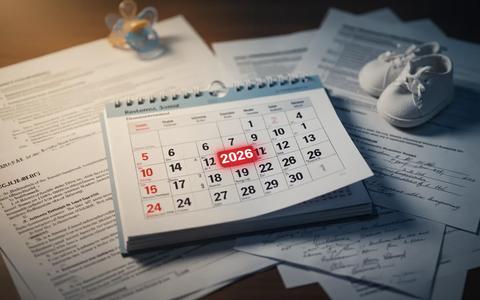 Neue Fristen und Förderungen: Das ändert sich für Arbeitnehmer 2026