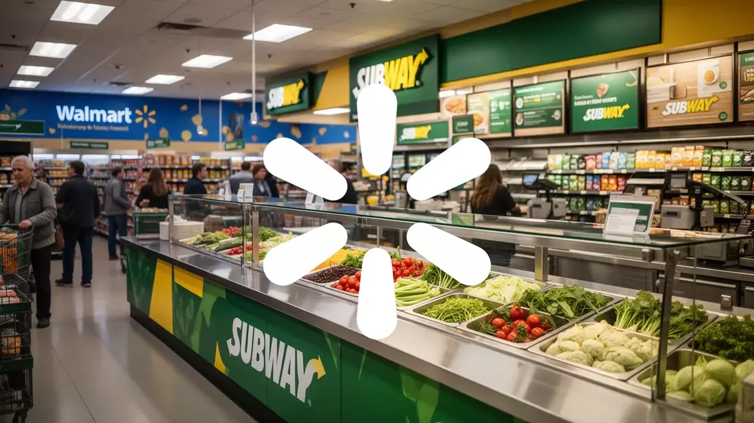 Walmart Aktie: Subway-Kooperation und Hauptversammlung
