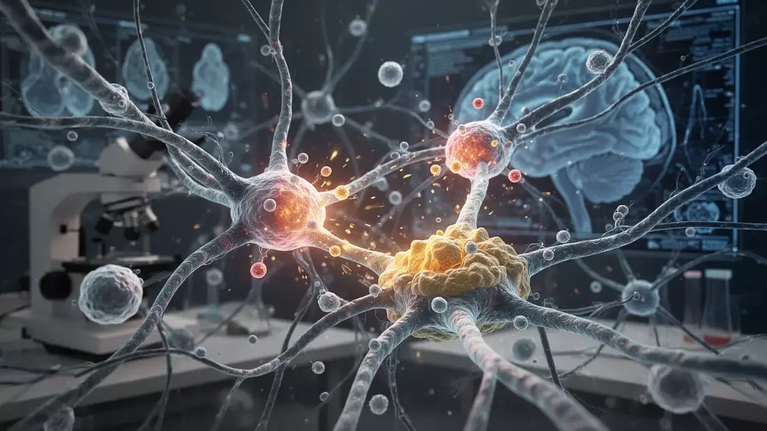 Alzheimer-Forschung: Neue Immunzellen als Therapieziel entdeckt